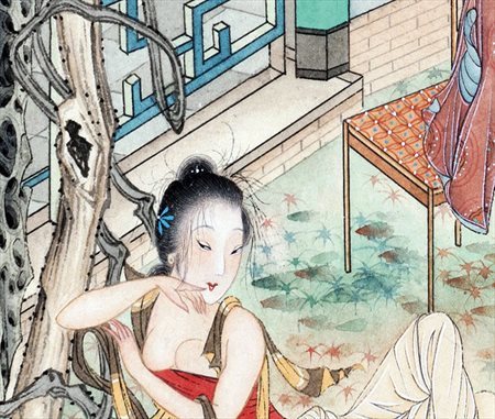贵德县-揭秘春宫秘戏图：古代文化的绝世之作
